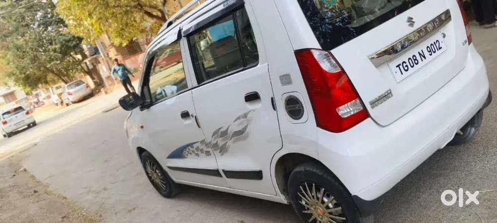 Maruti Suzuki Wagon R 2013