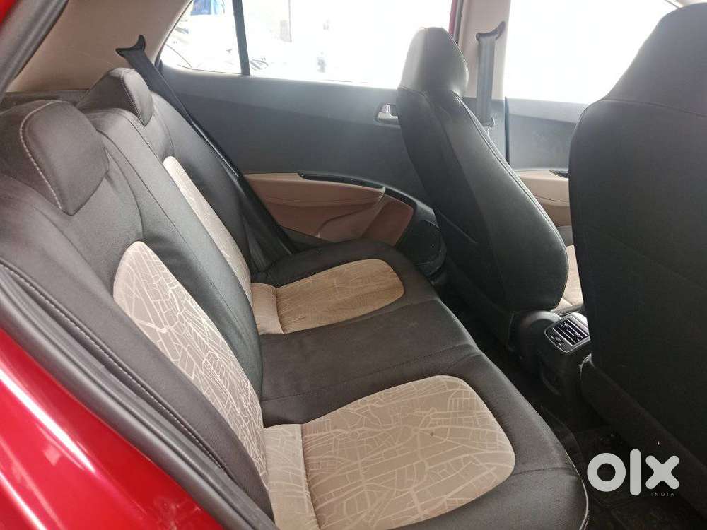 Hyundai Grand I10 Sportz, 2017, Diesel