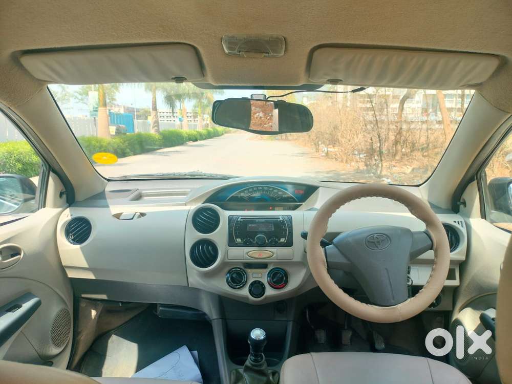 Toyota Etios Gd Safety, 2013, Diesel