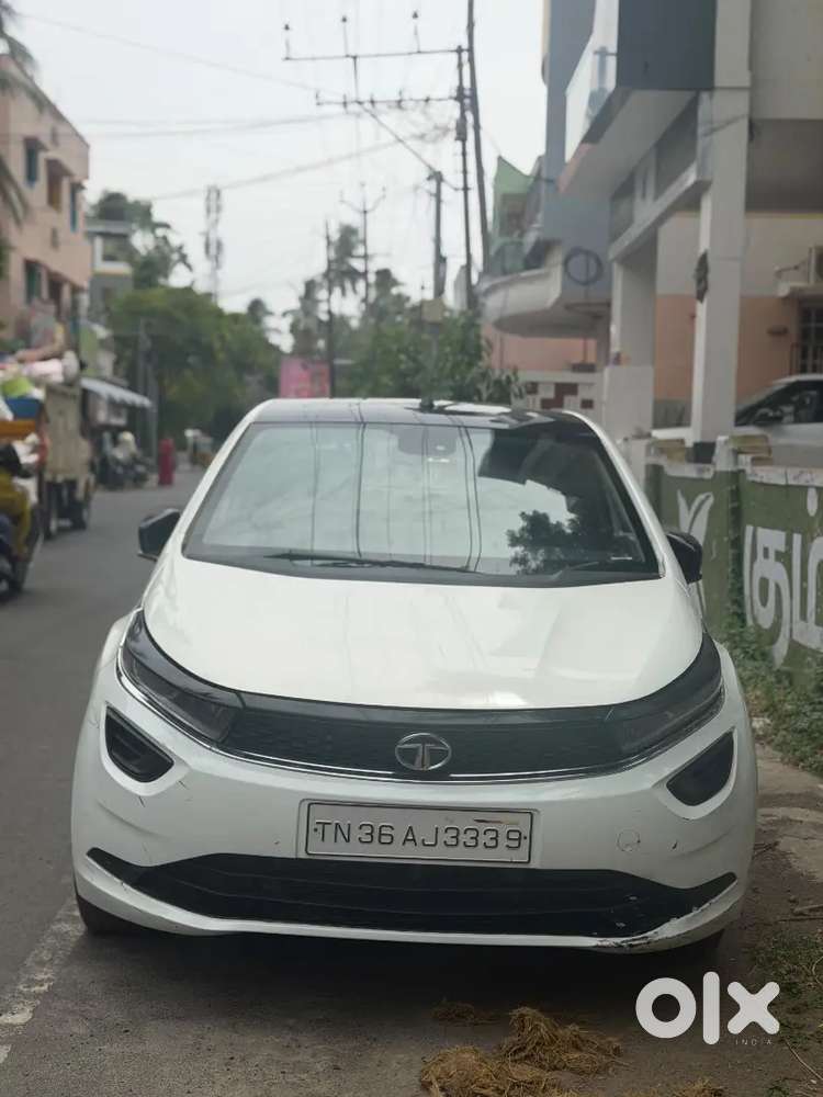 Tata Altroz 1.2 Xz 2020 Petrol Manual