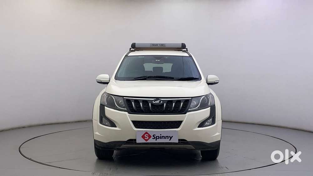 Mahindra Xuv500 W6 2wd, 2017, Diesel
