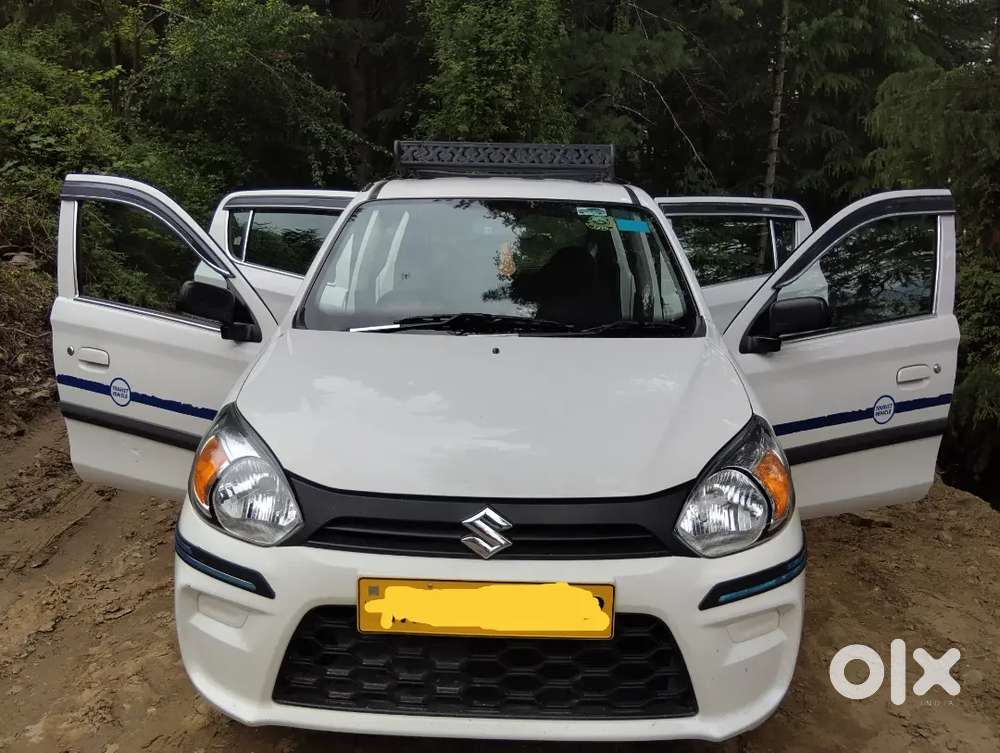 Maruti Suzuki Alto 800 2023 Petrol 70000 Km Driven