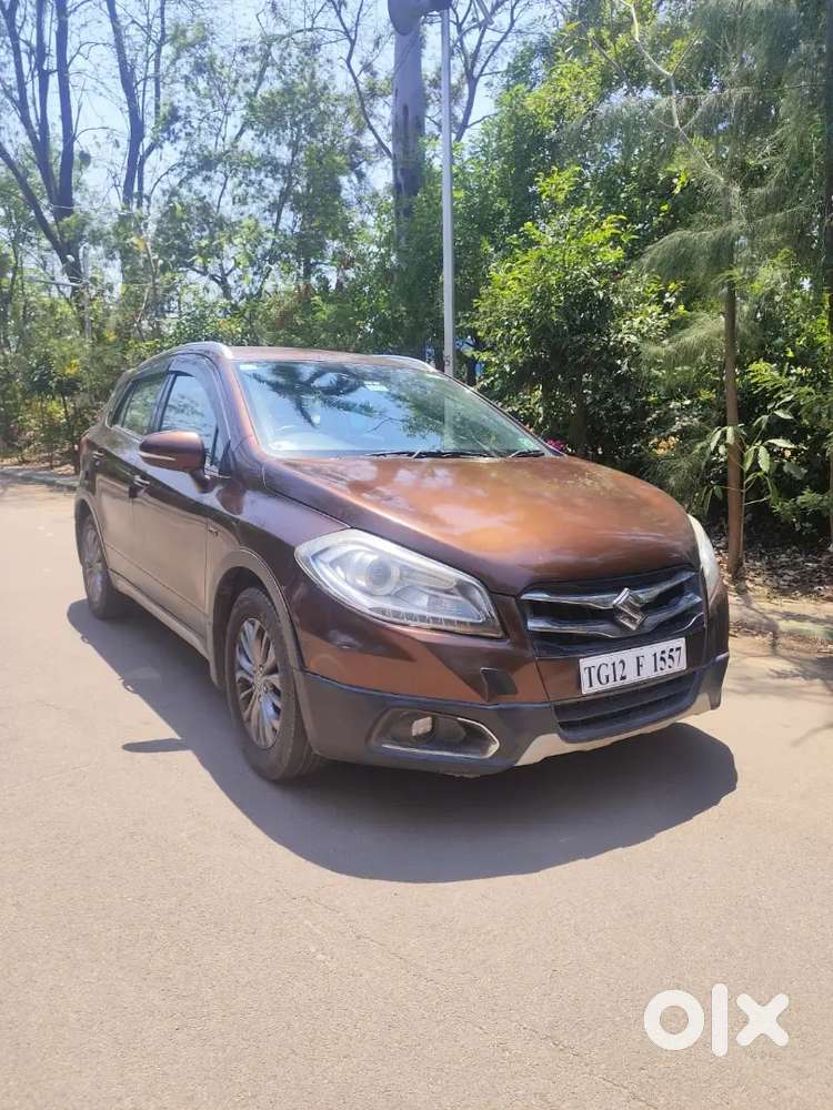 Maruti Suzuki Scross Zeta