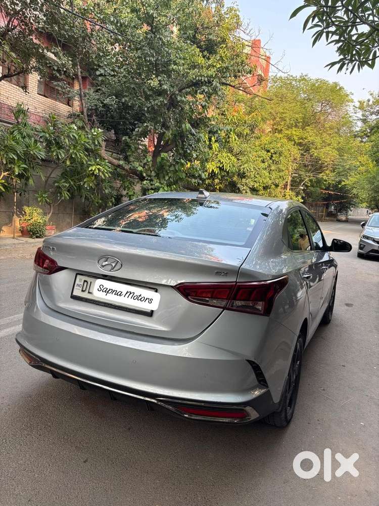 Hyundai Verna 1.5 Mpi Mt Sx (o), 2021, Petrol
