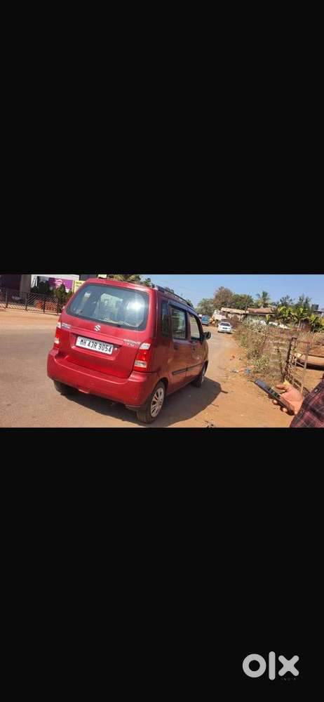 Maruti Suzuki Wagon R 2007 Petrol Good Condition