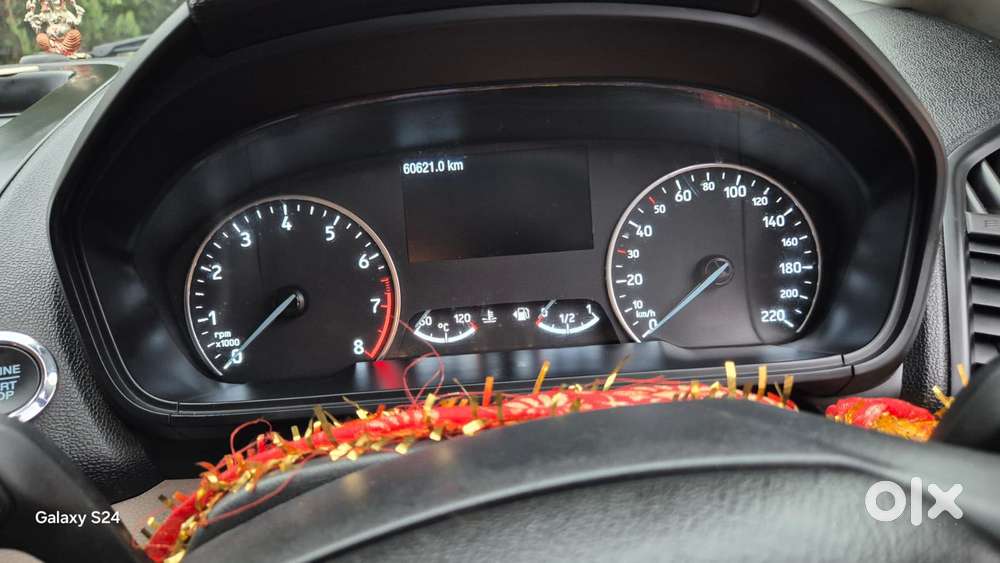 Ford Ecosport 1.5 Petrol Titanium Plus, 2021, Petrol