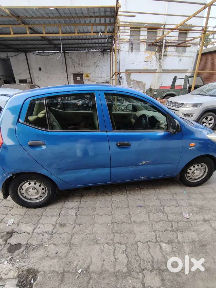 Hyundai Grand I10