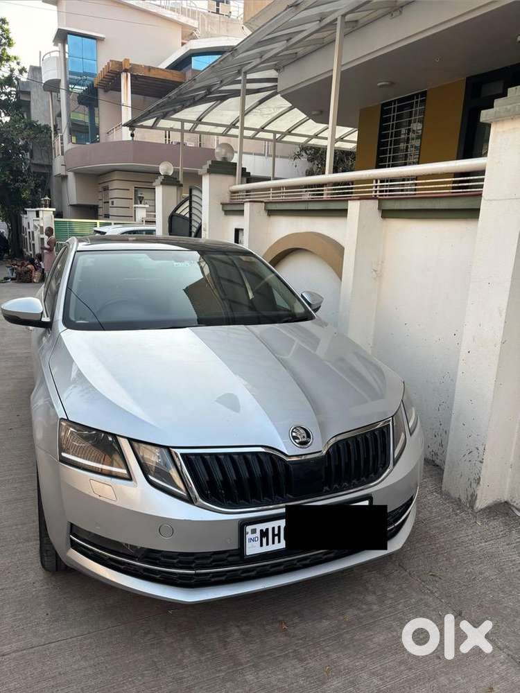 Skoda Octavia L&k Diesel At