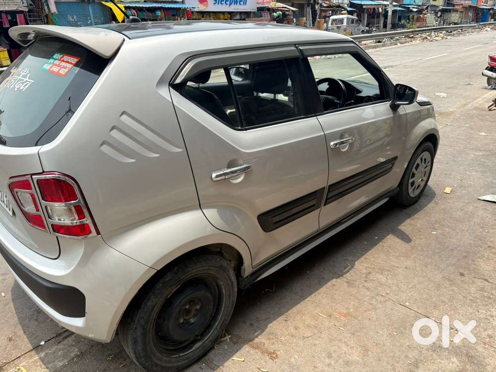 Maruti Suzuki Ignis 2018