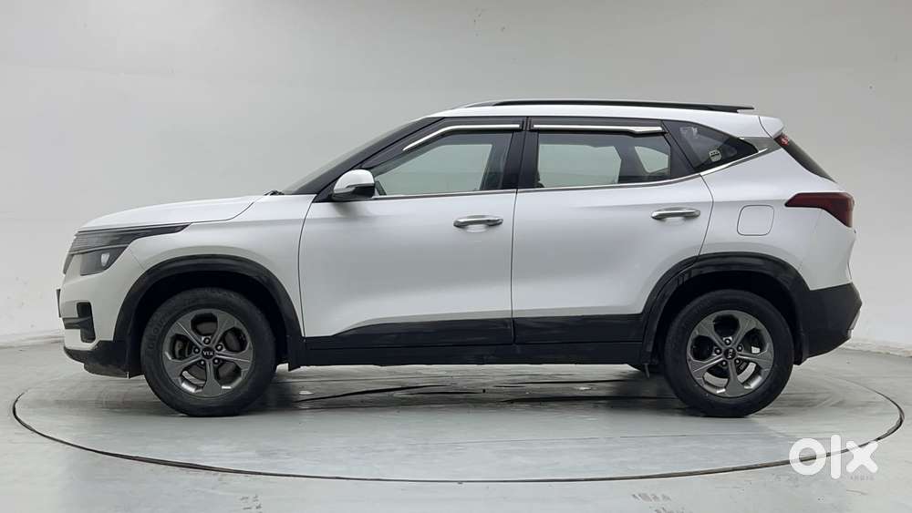 Kia Seltos 1.5 Htk+, 2020, Petrol