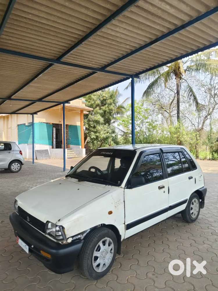 Maruti Suzuki 800 Cng 2008
