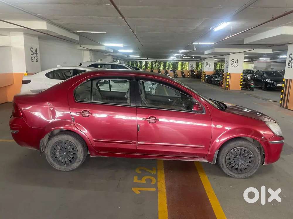 Ford Fiesta 2010 Diesel Well Maintained