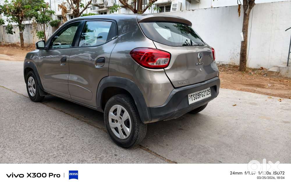 Renault Kwid Rxt Amt Climber (automatic), 2019, Petrol