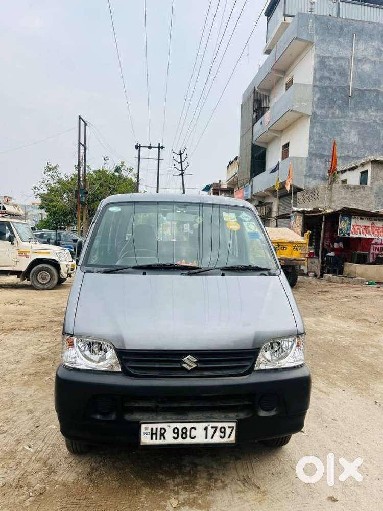 Maruti Suzuki Eeco 5 Str With Ac Plus Htr Cng, 2022, Cng & Hybrids
