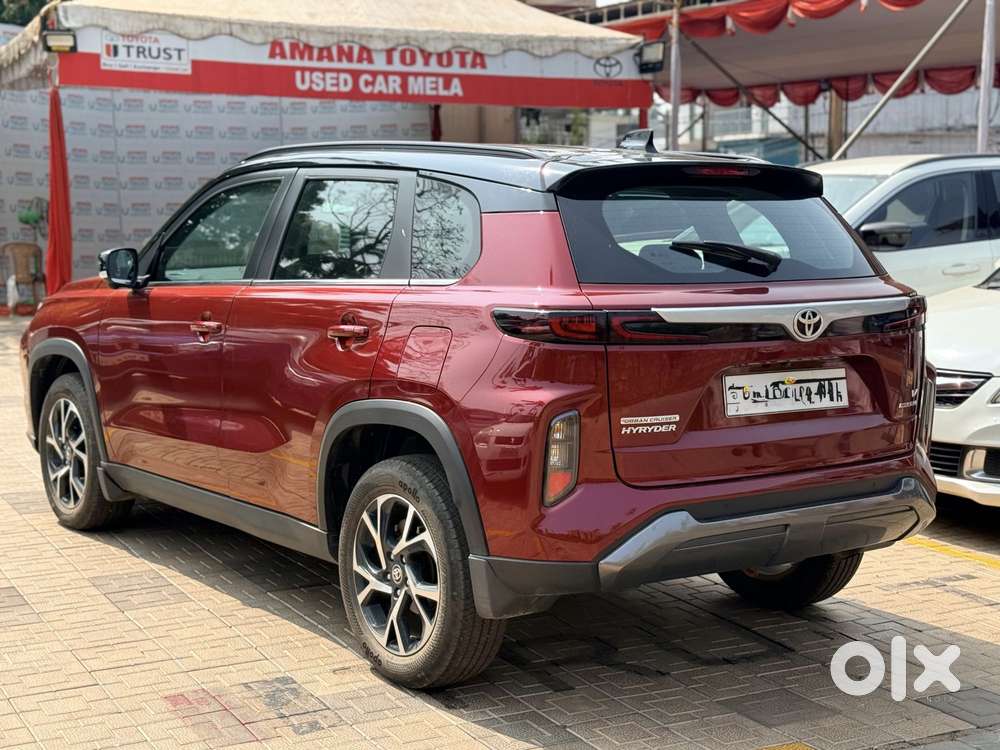 Toyota Urban Cruiser Hyryder 1.5 V Neo Drive, 2024, Petrol