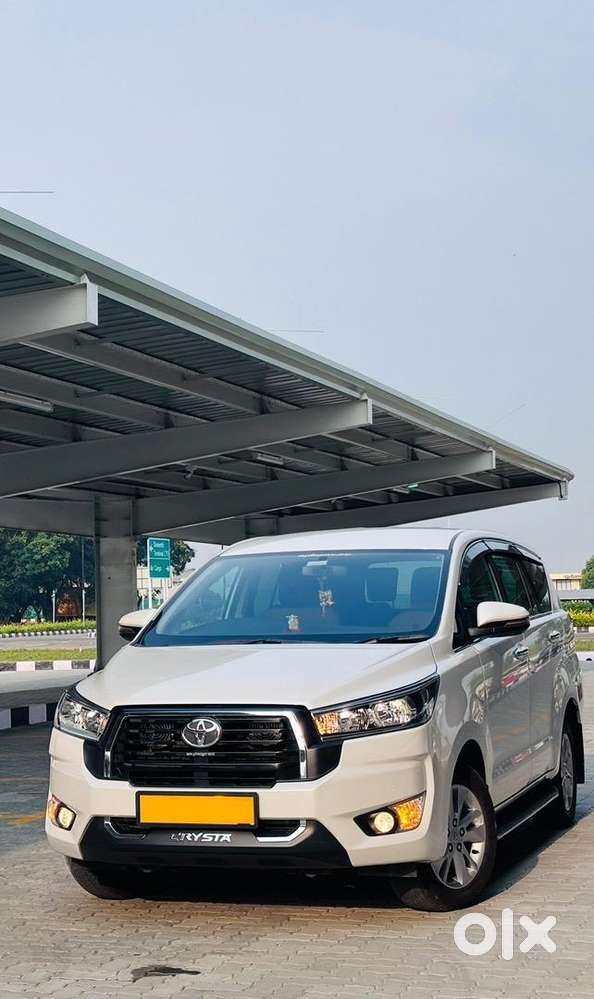 Toyota Innova Crysta 2024 Diesel Good Condition