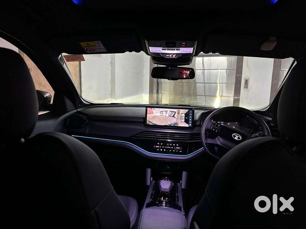 Tata Harrier 2023 Diesel Diesel Well Maintained