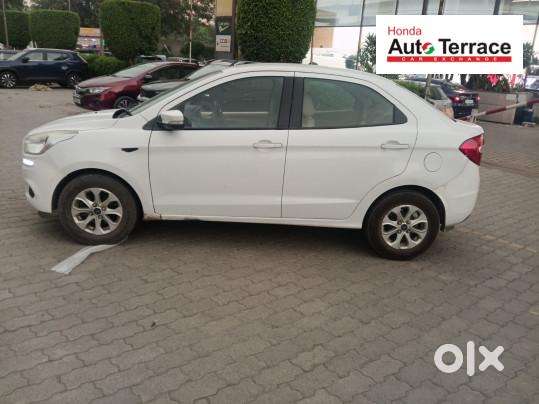Ford Figo Aspire 1.2 Ti-vct Sports Edition, 2018, Petrol