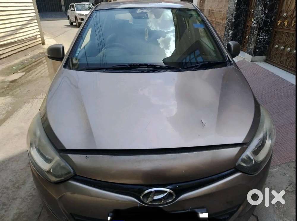 Hyundai I20 Petrol 2013