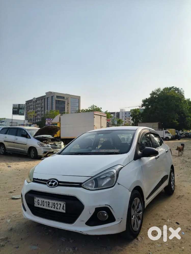 Sell My Xcent 2015 Diesel