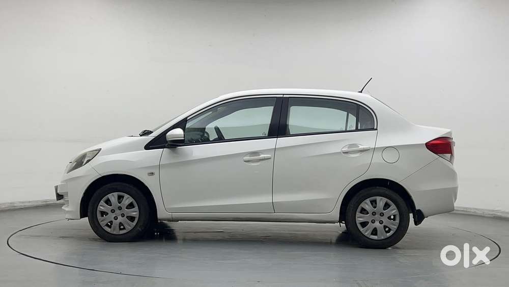 Honda Amaze S I-vtec, 2015, Petrol