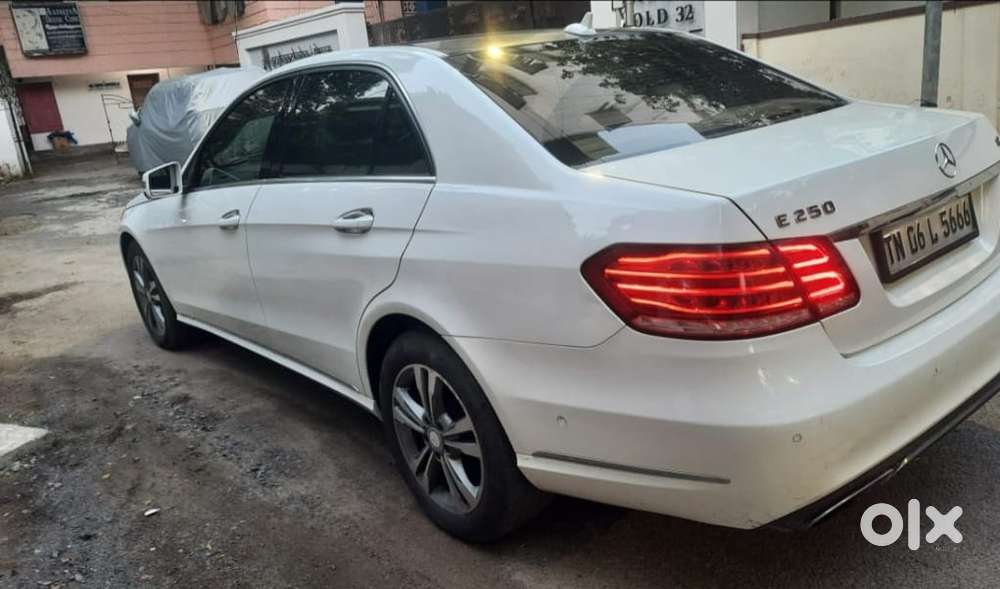 Mercedes-benz E-class E 250 Cdi Classic, 2014, Diesel