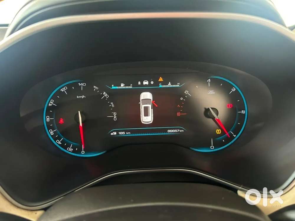 Mg Hector 2.0 Sharp Diesel, 2021, Diesel