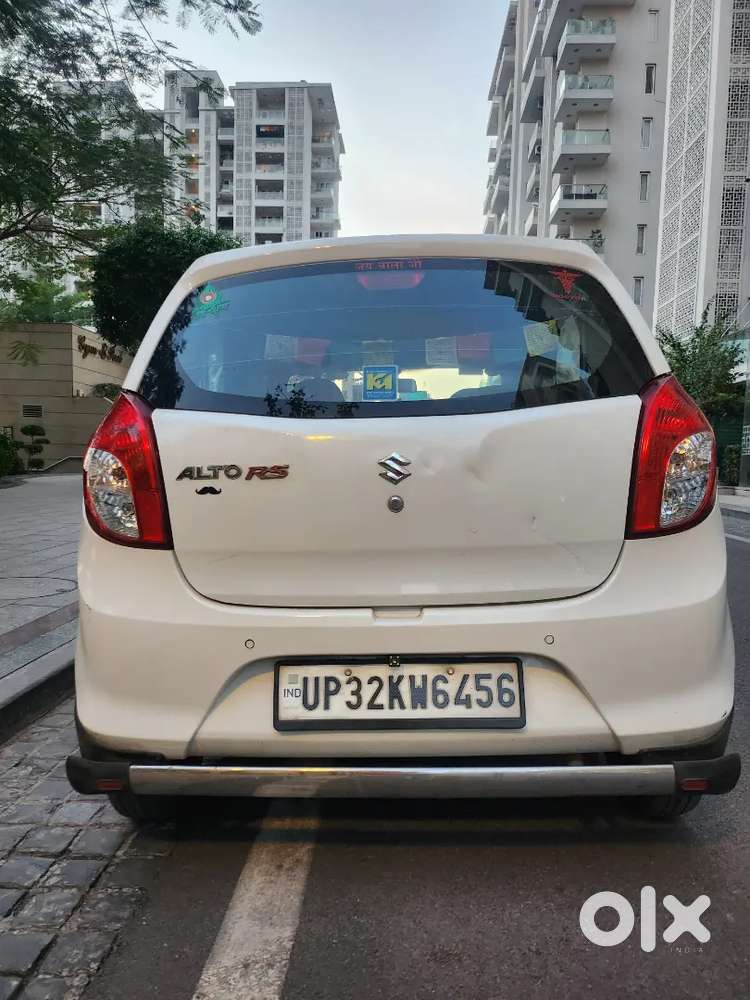Maruti Suzuki Alto 800 2019 Petrol 30312km Driven