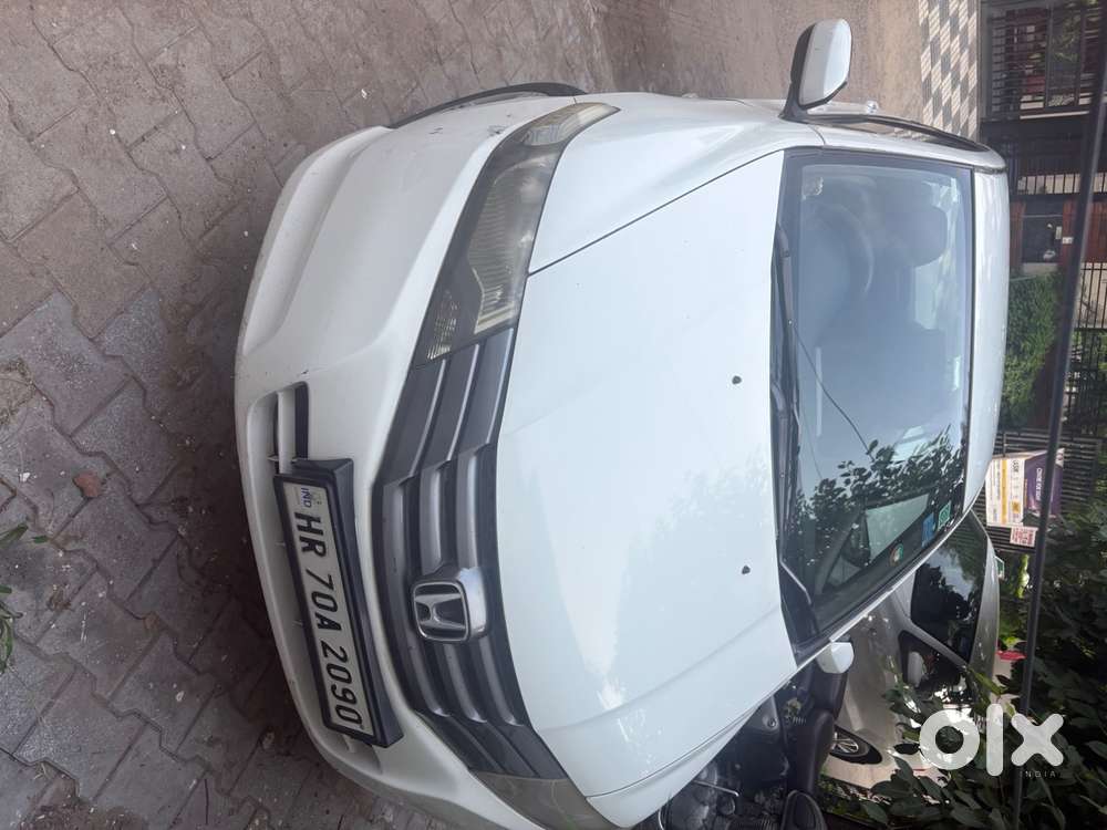 Honda City I-vtech
