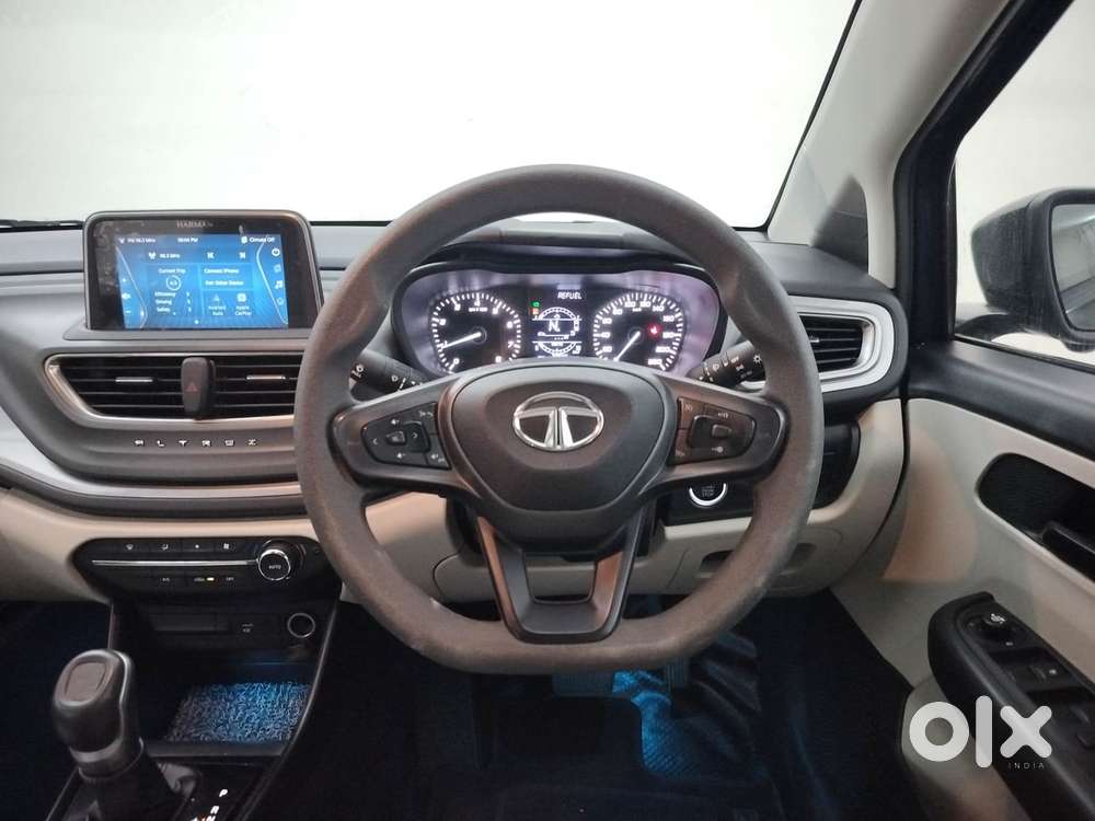 Tata Altroz Xta Petrol, 2022, Petrol