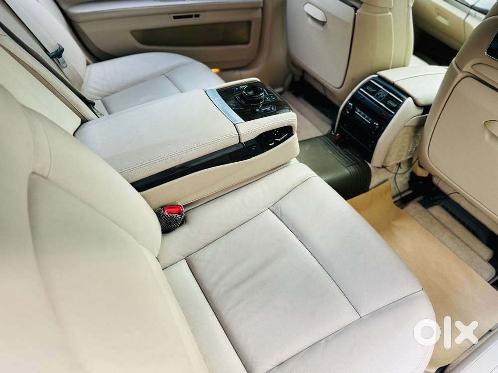 Bmw 7 Series 730ld, 2014, Diesel