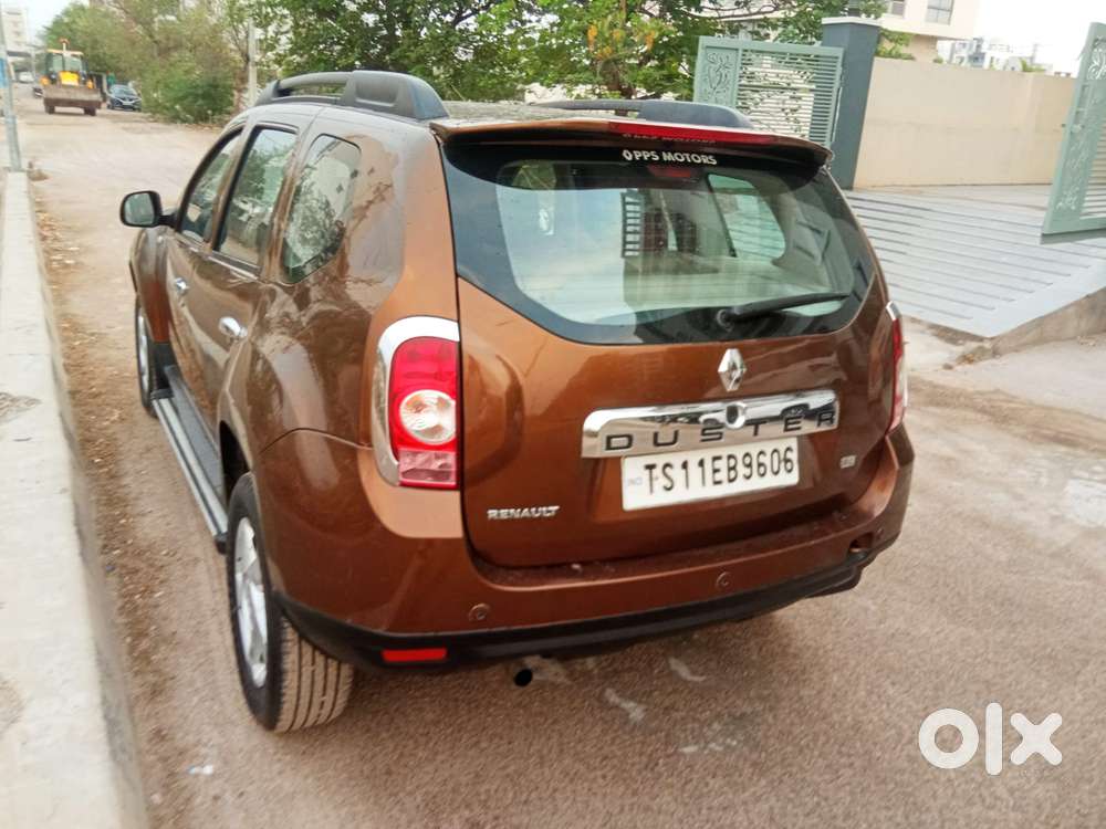 Renault Duster 2012-2015 110ps Diesel Rxl, 2014, Diesel