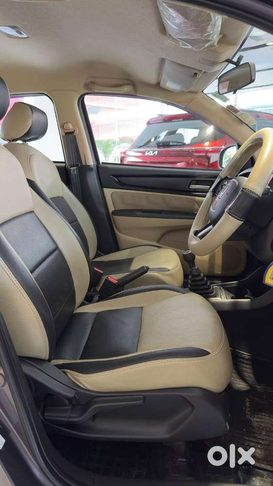 Honda Amaze S Petrol, 2018, Petrol