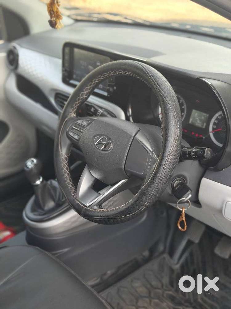 Hyundai Grand I10 Nios Sportz 1.2 Kappa Vtvt, 2021, Cng & Hybrids
