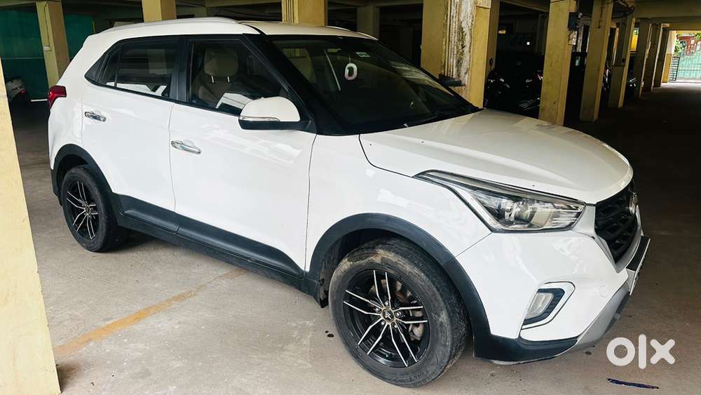 Hyundai Creta Diesel 2018 Model