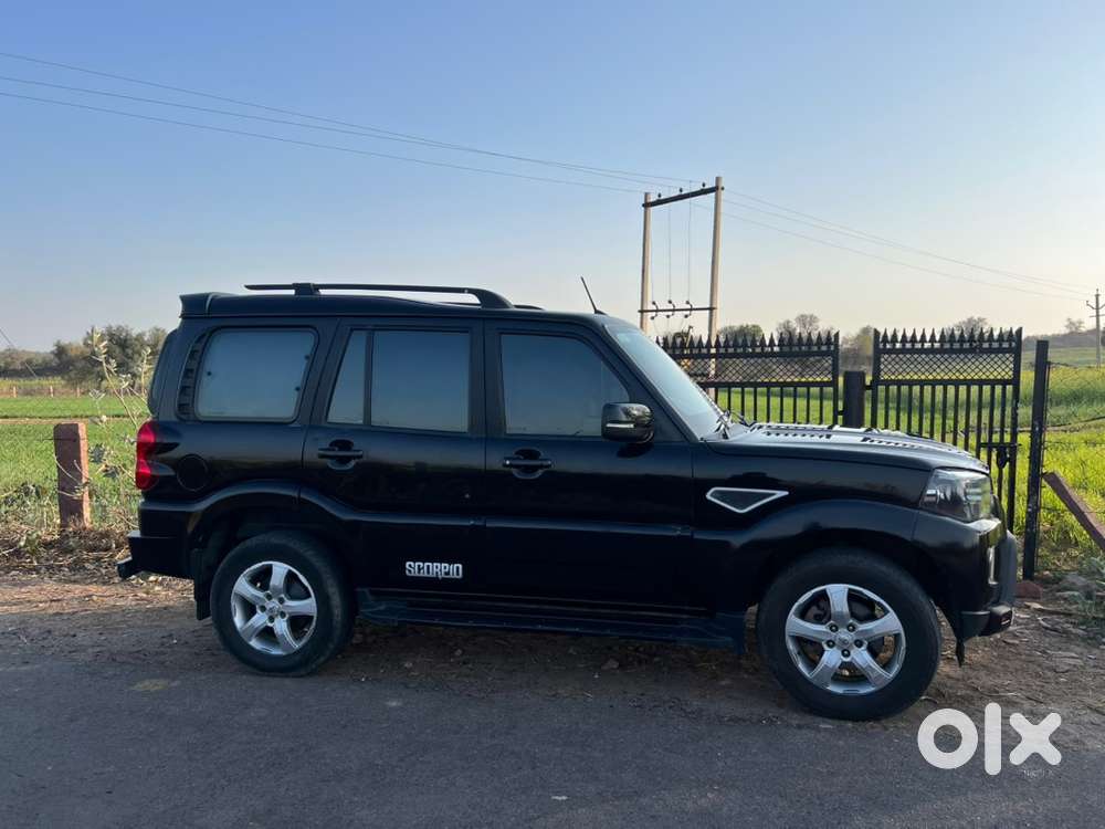 Mahindra Scorpio Classic 2021 Diesel Good Condition