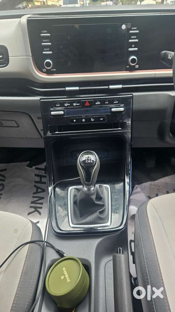 Hyundai Creta Sx Tech Mt, 2024, Diesel