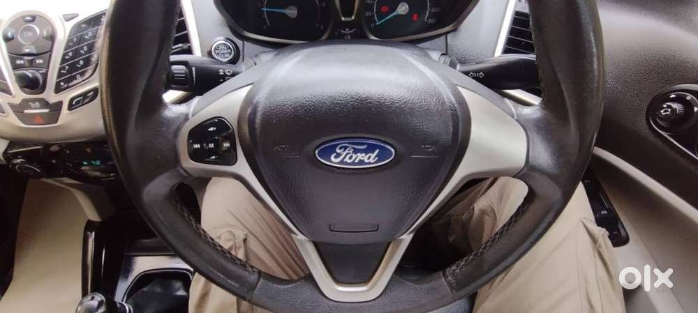 Ford Ecosport [ ] 1.5 Titanium Tdci, 2017, Diesel