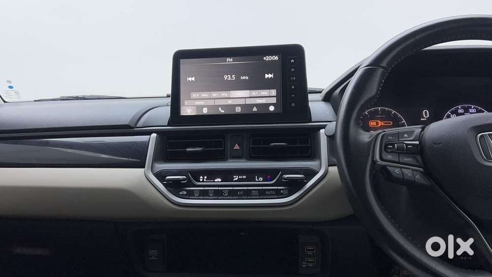 Honda Elevate Vx Mt, 2023, Petrol