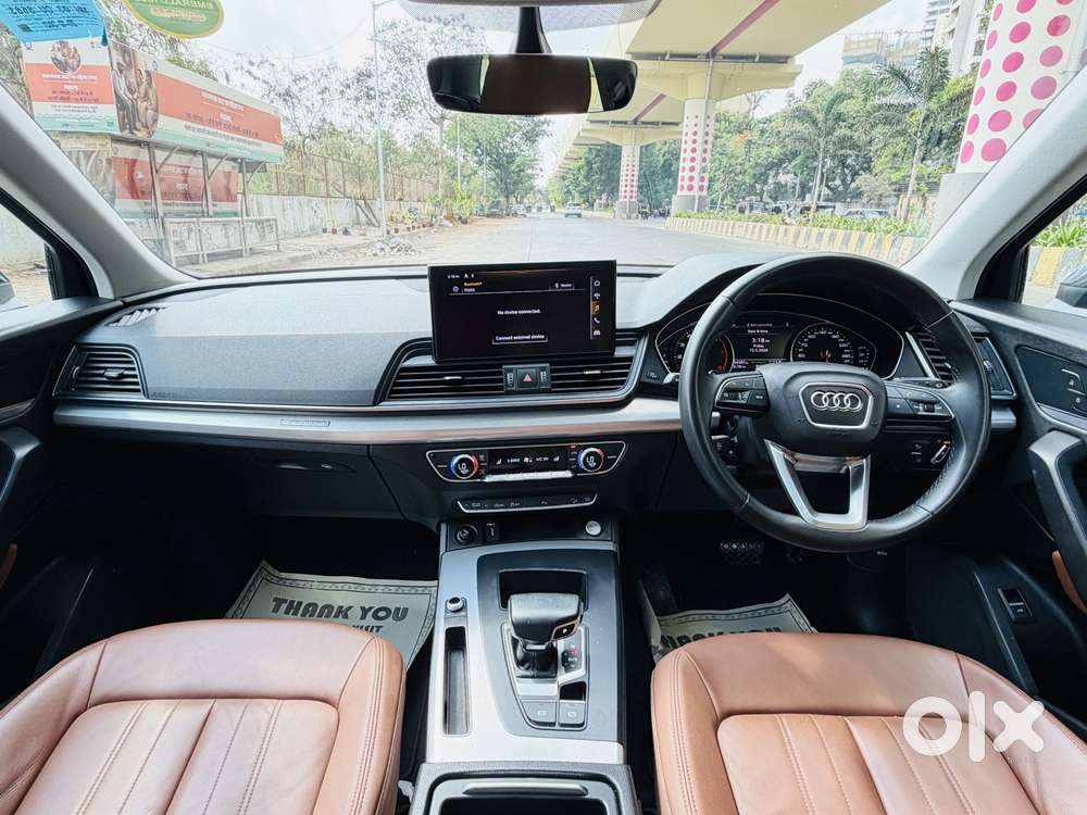 Audi Q5 2.0 40 Tdi Premium Plus, 2021, Petrol