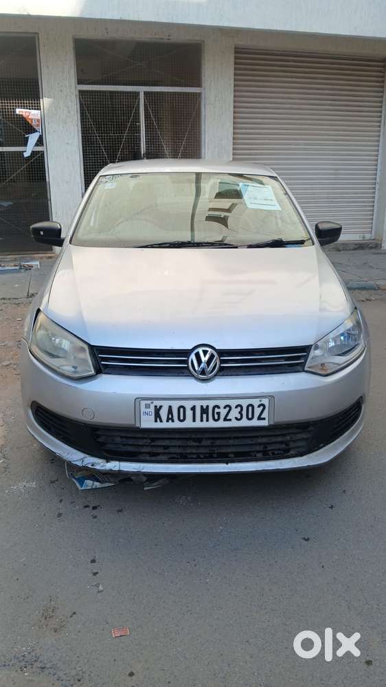 Volkswagen Vento Gt 1.5 Tdi, 2010, Diesel