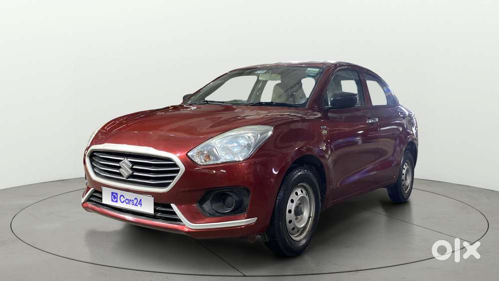 Maruti Suzuki Swift Dzire 1.2 Lxi Bsiv, 2017, Petrol