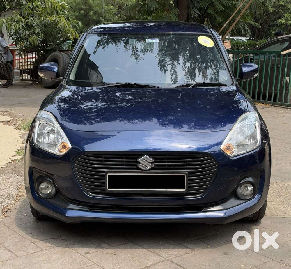 Maruti Suzuki Swift Amt Zdi, 2019, Diesel