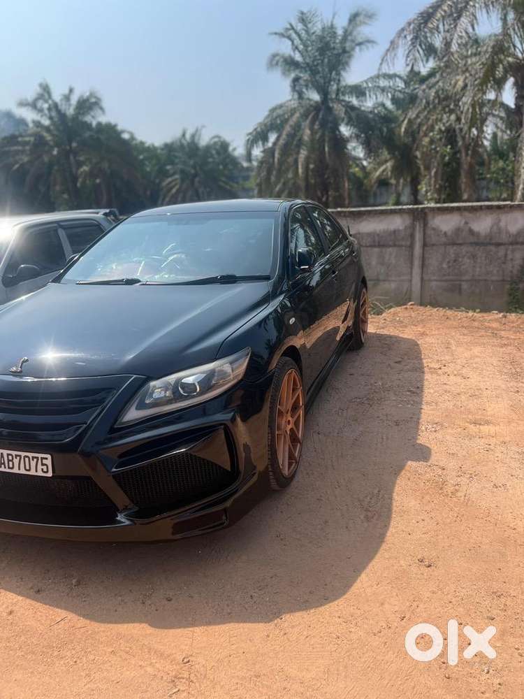 Toyota Camry 2008 Petrol Good Condition