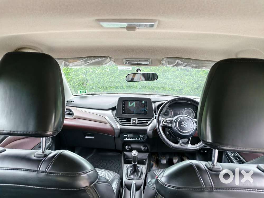 Maruti Suzuki Fronx Delta 1.2 Mt, 2023, Petrol