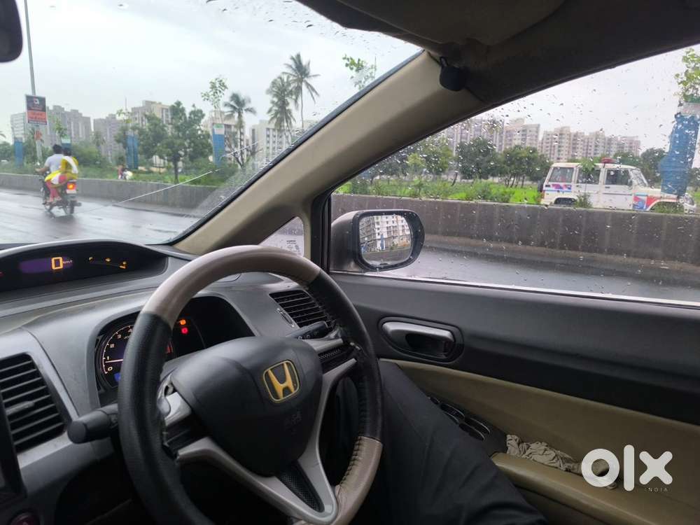 Honda Civic Petrol 2006