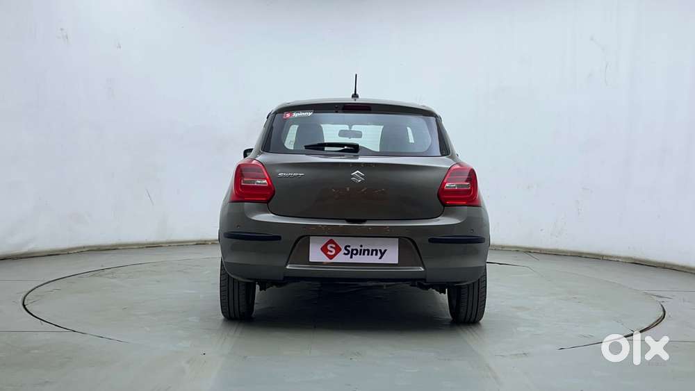 Maruti Suzuki Swift Zxi Plus, 2023, Petrol