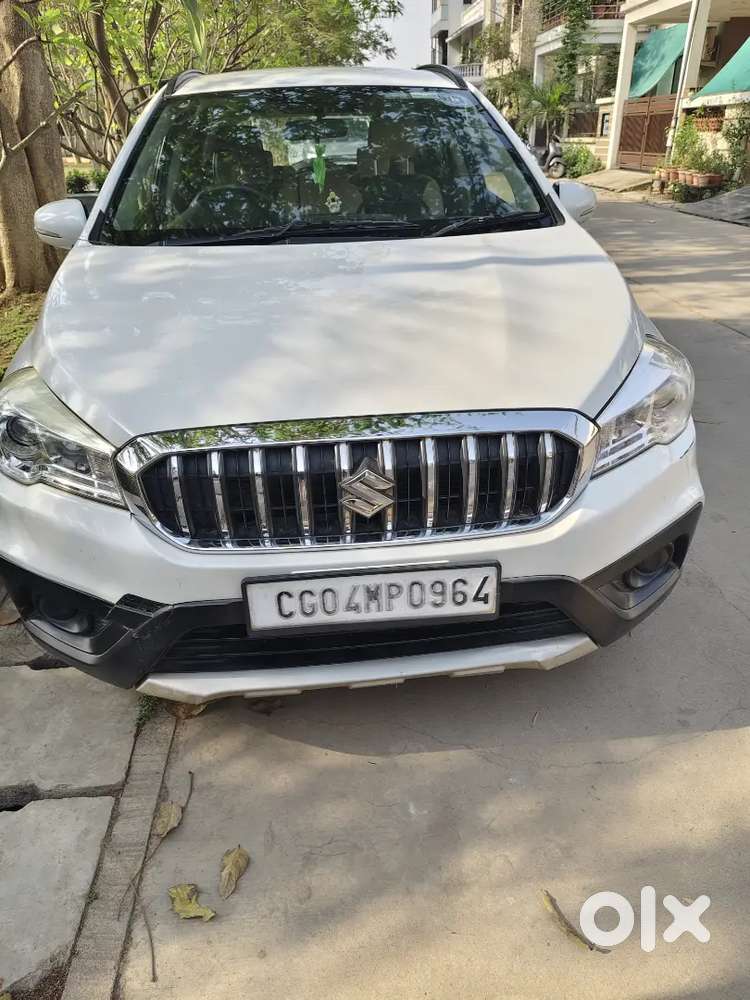 Scross In Very Good Condition