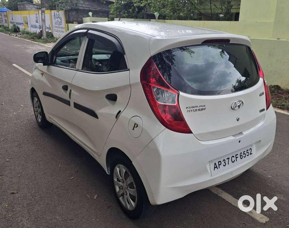 Hyundai Eon Magna, 2014, Petrol