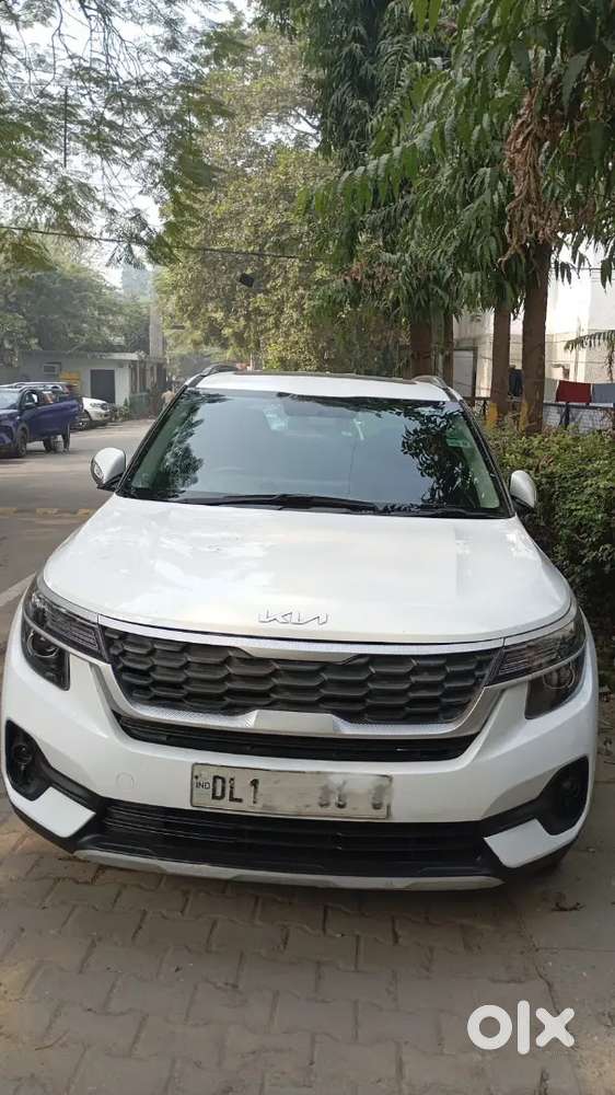 Kia Seltos 2022 Diesel Imt  Sunroof  89,000 Km  ₹9,90,000